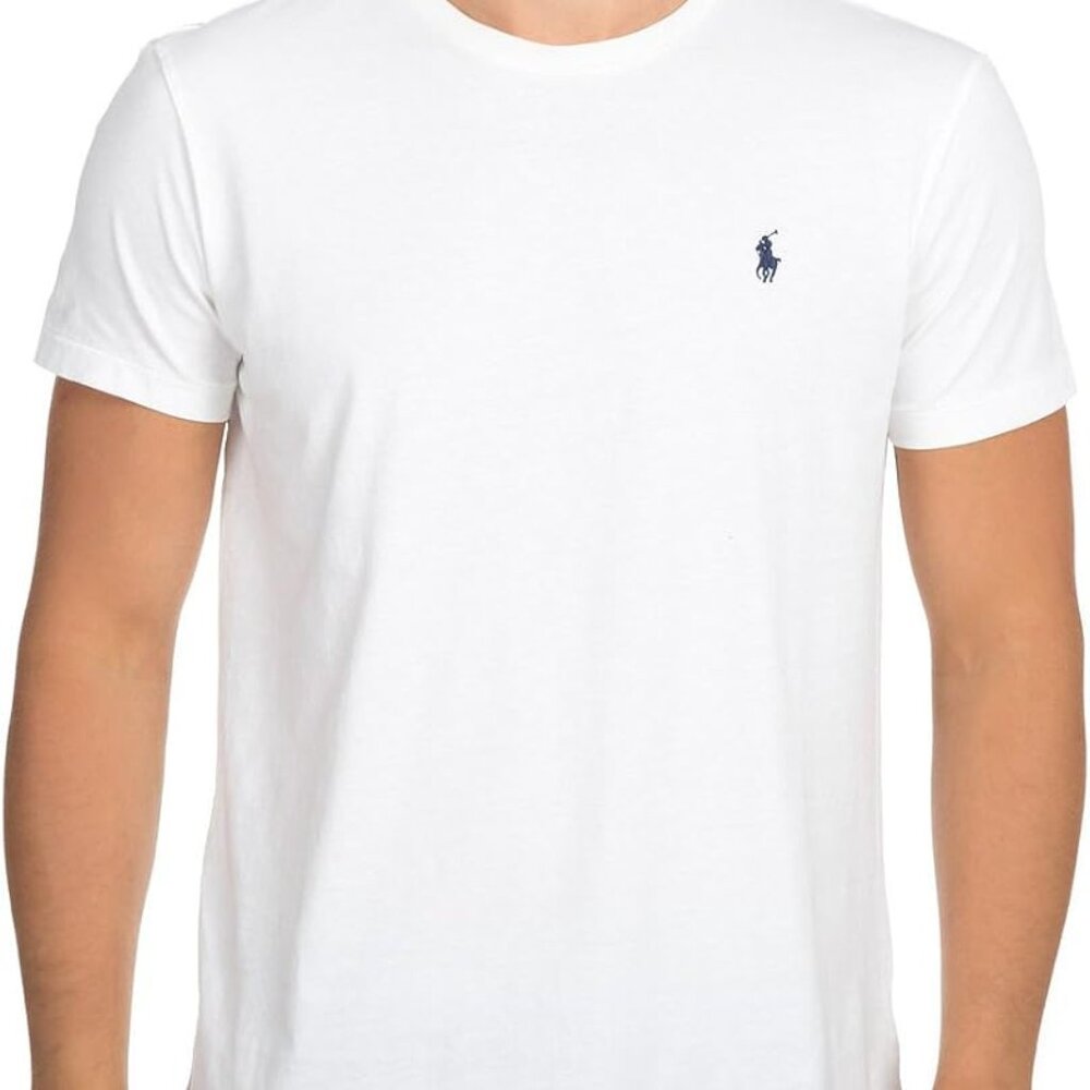 3  POLO Ralph Lauren men's classic fit crew undershirt 2xl